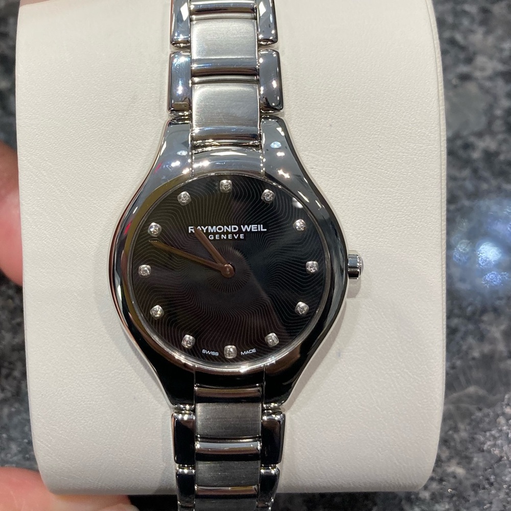 Brand New Raymond Weil 5132-ST-20081